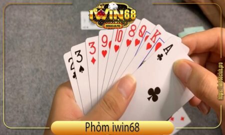 luật chơi bài Phỏm